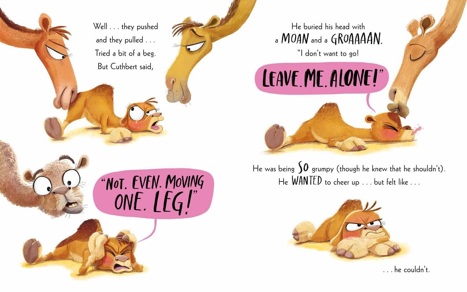 05_The Camel Who Had The Hump