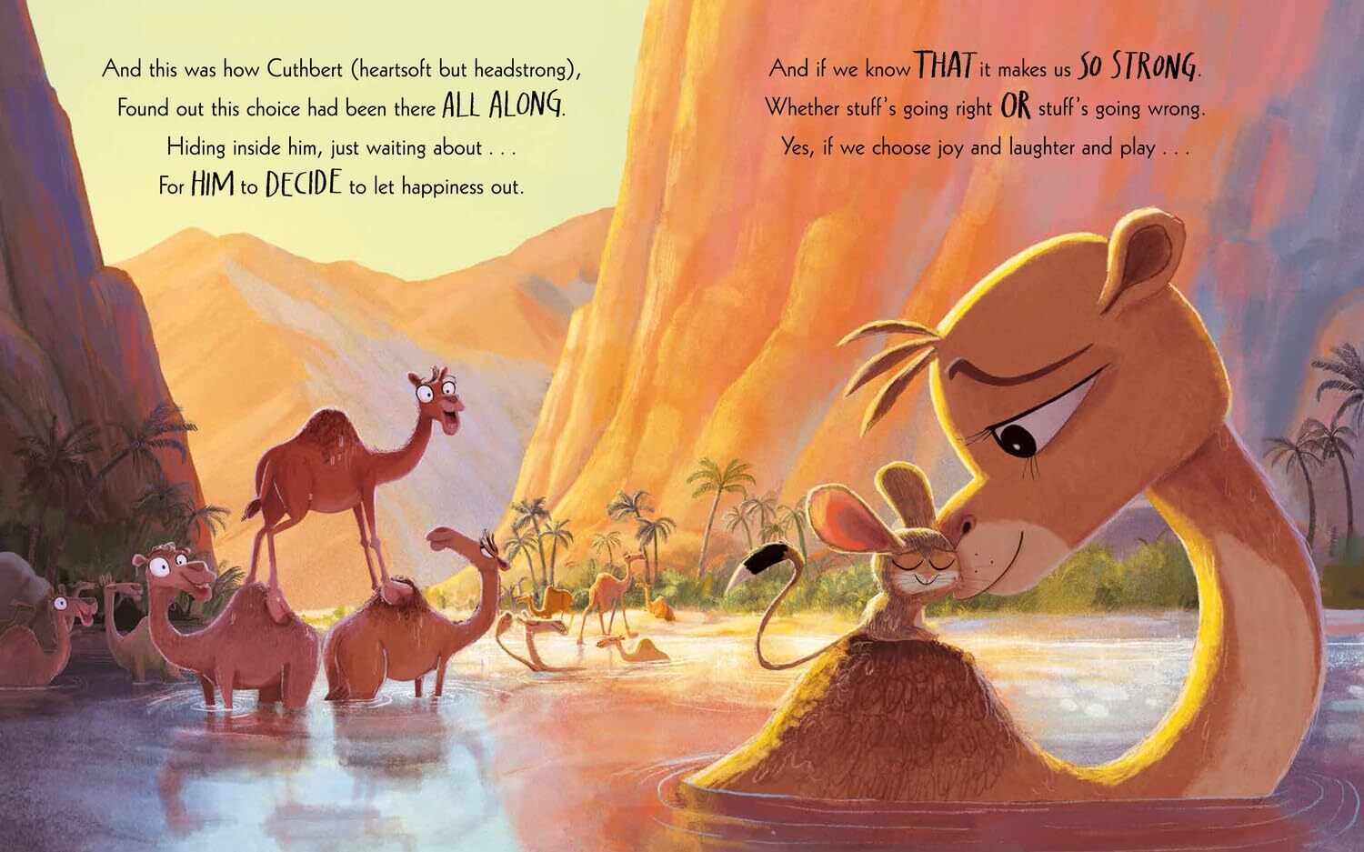 07_The Camel Who Had The Hump