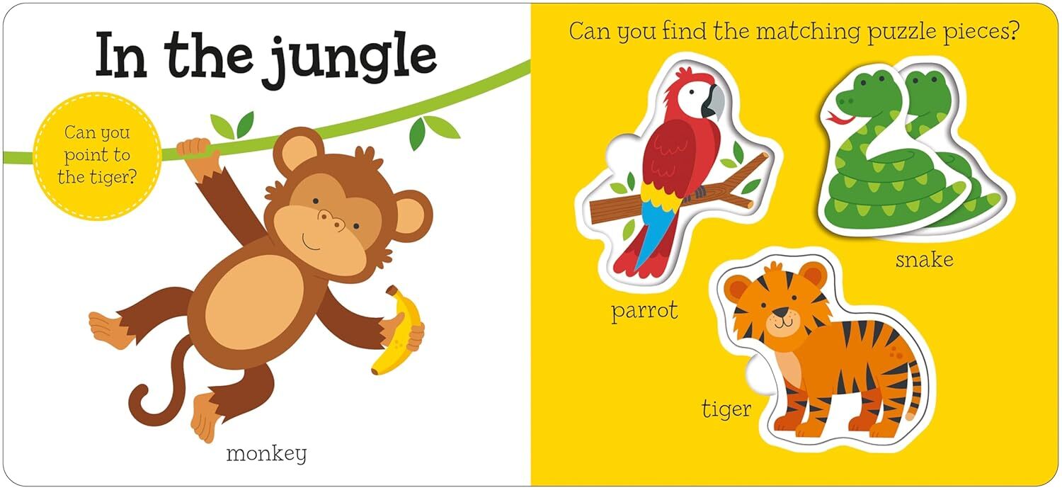 03_Little Baby Learns Animals