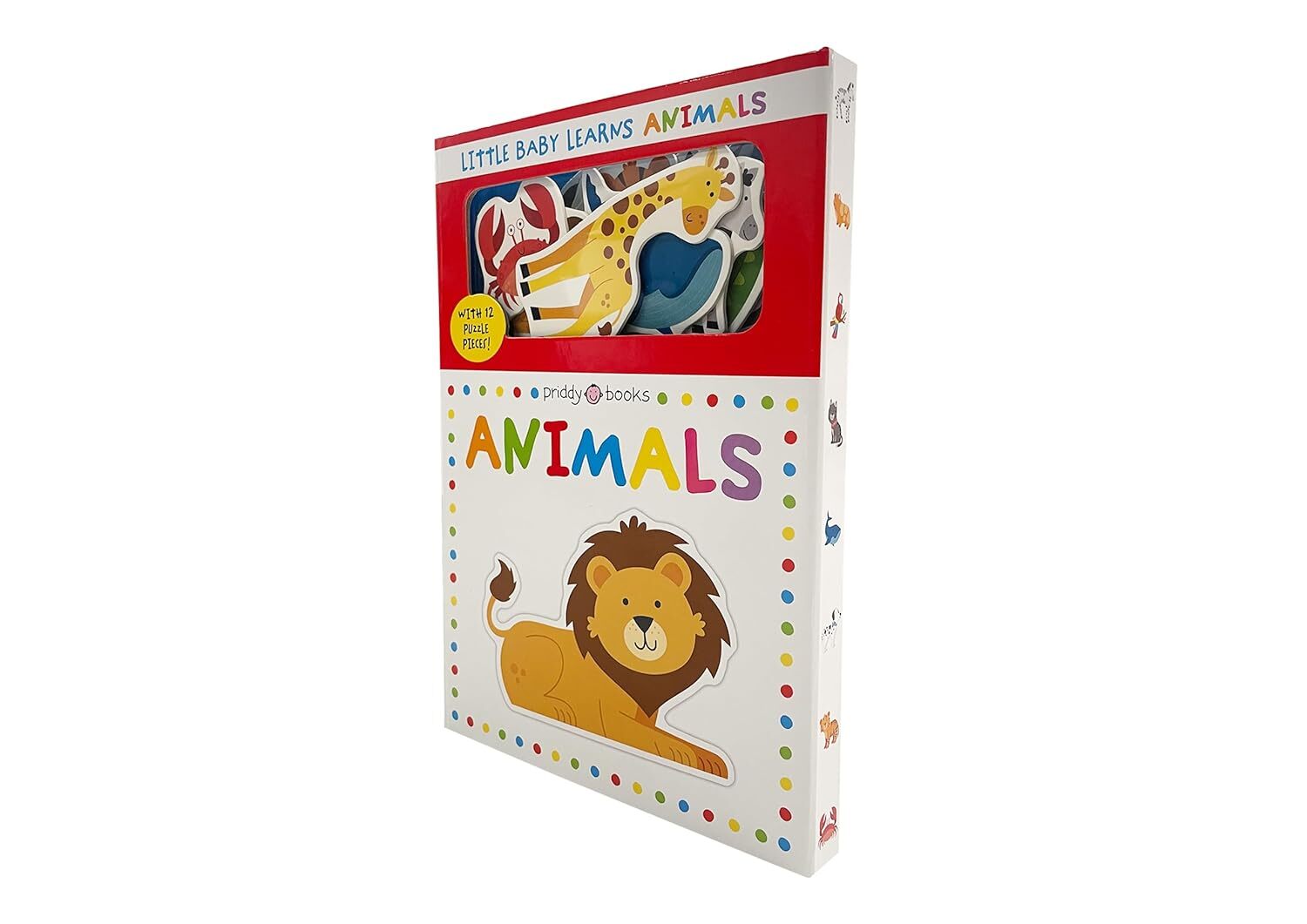 04_Little Baby Learns Animals