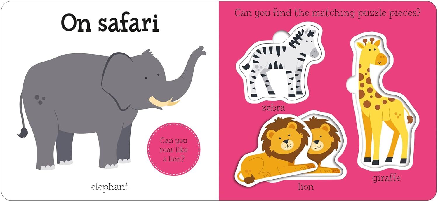 02_Little Baby Learns Animals