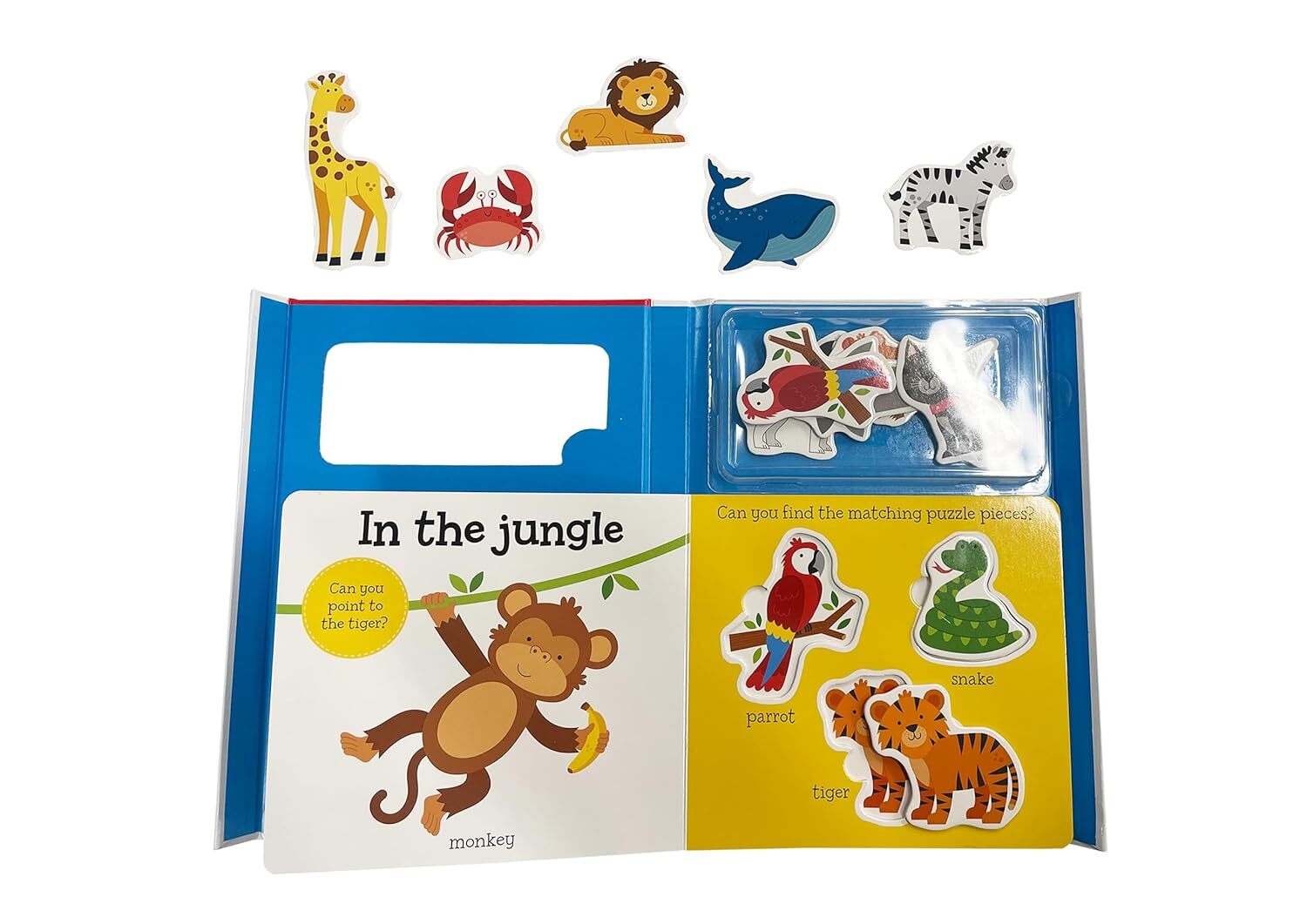 05_Little Baby Learns Animals