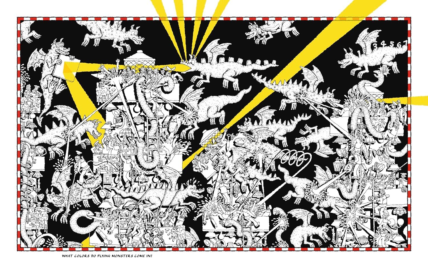 04_Where's Waldo The Official Coloring Book