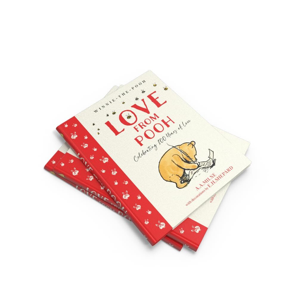 11_Winnie-the-Pooh Love From Pooh