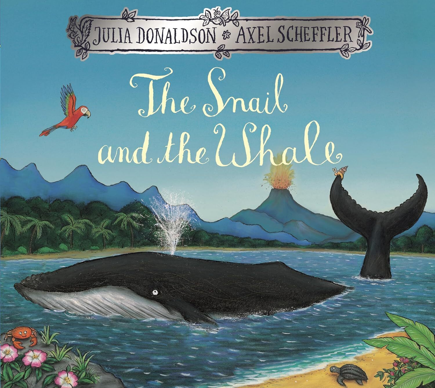 01_The Snail and the Whale