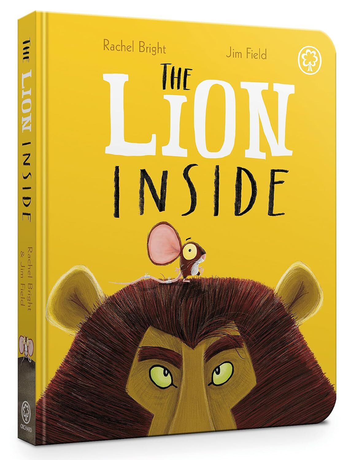 01_The Lion Inside Board book