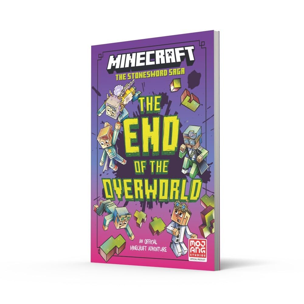 06_Farshore Minecraft The End of the Overworld!