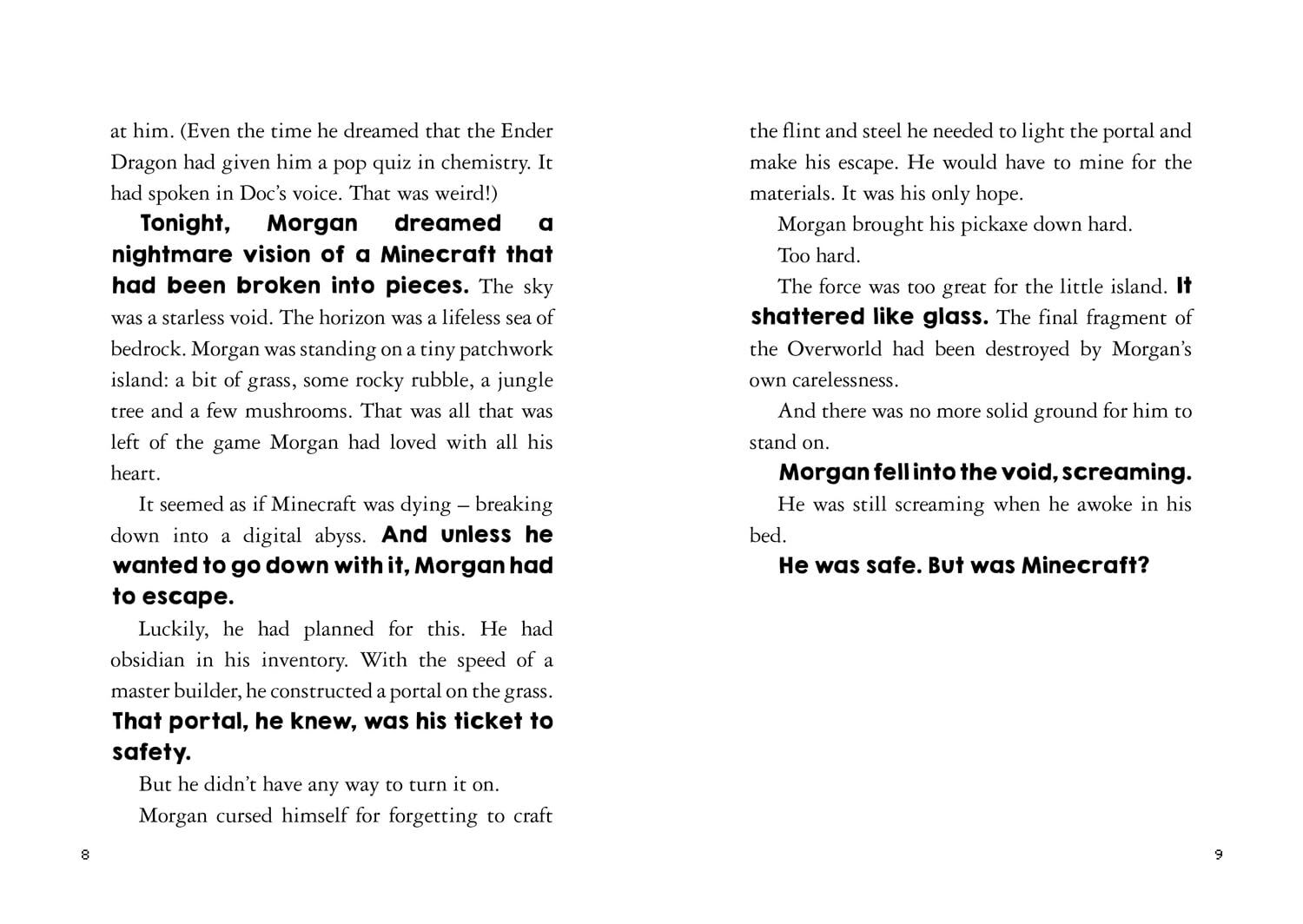 04_Farshore Minecraft The End of the Overworld!