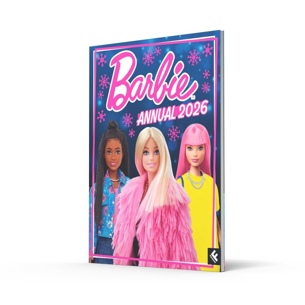 02_Barbie Annual 2026