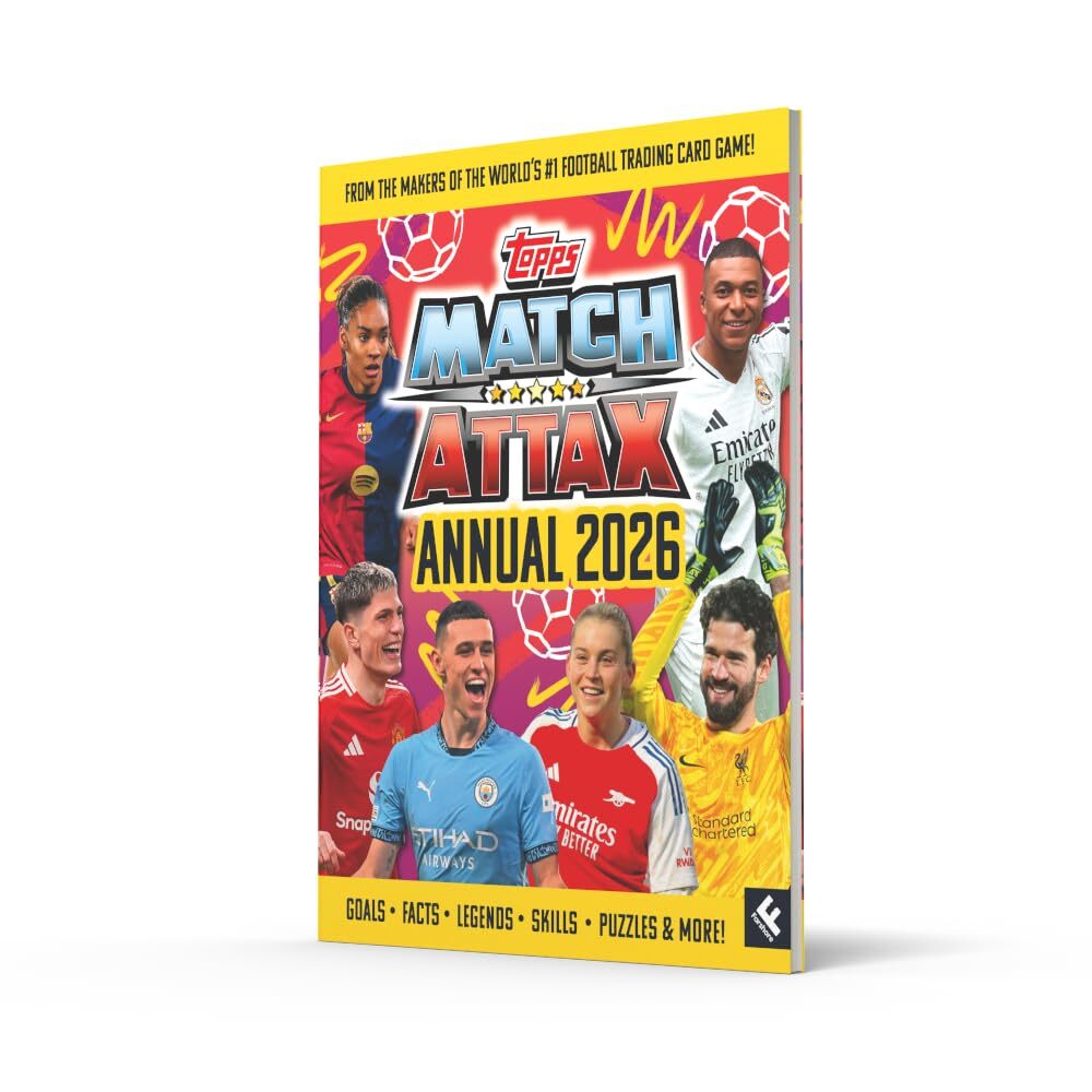 02_Match Attax Annual 2026