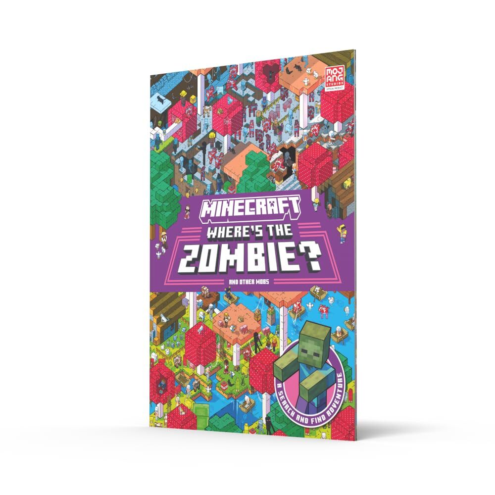 02_Minecraft Where’s the Zombie
