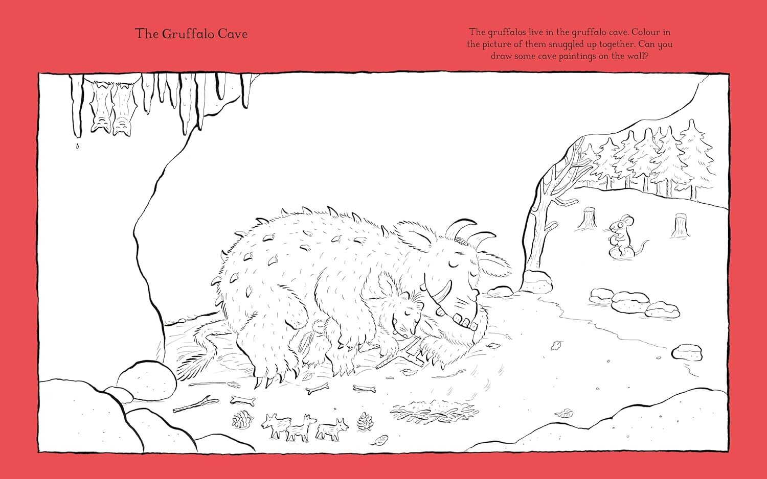 03_The Gruffalo's Child Activity