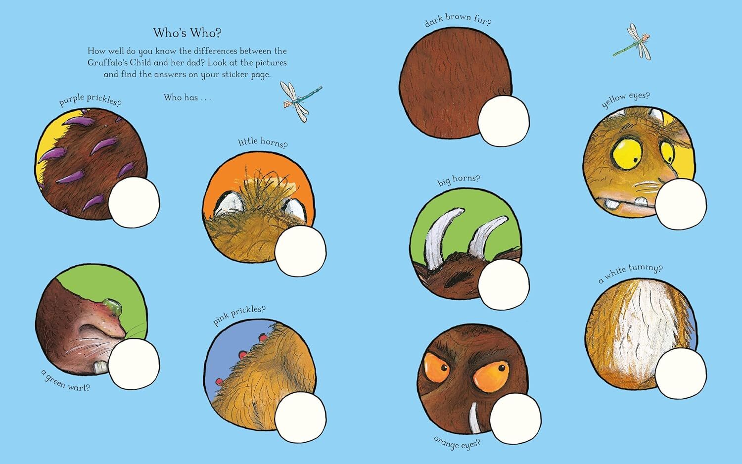 04_The Gruffalo's Child Activity