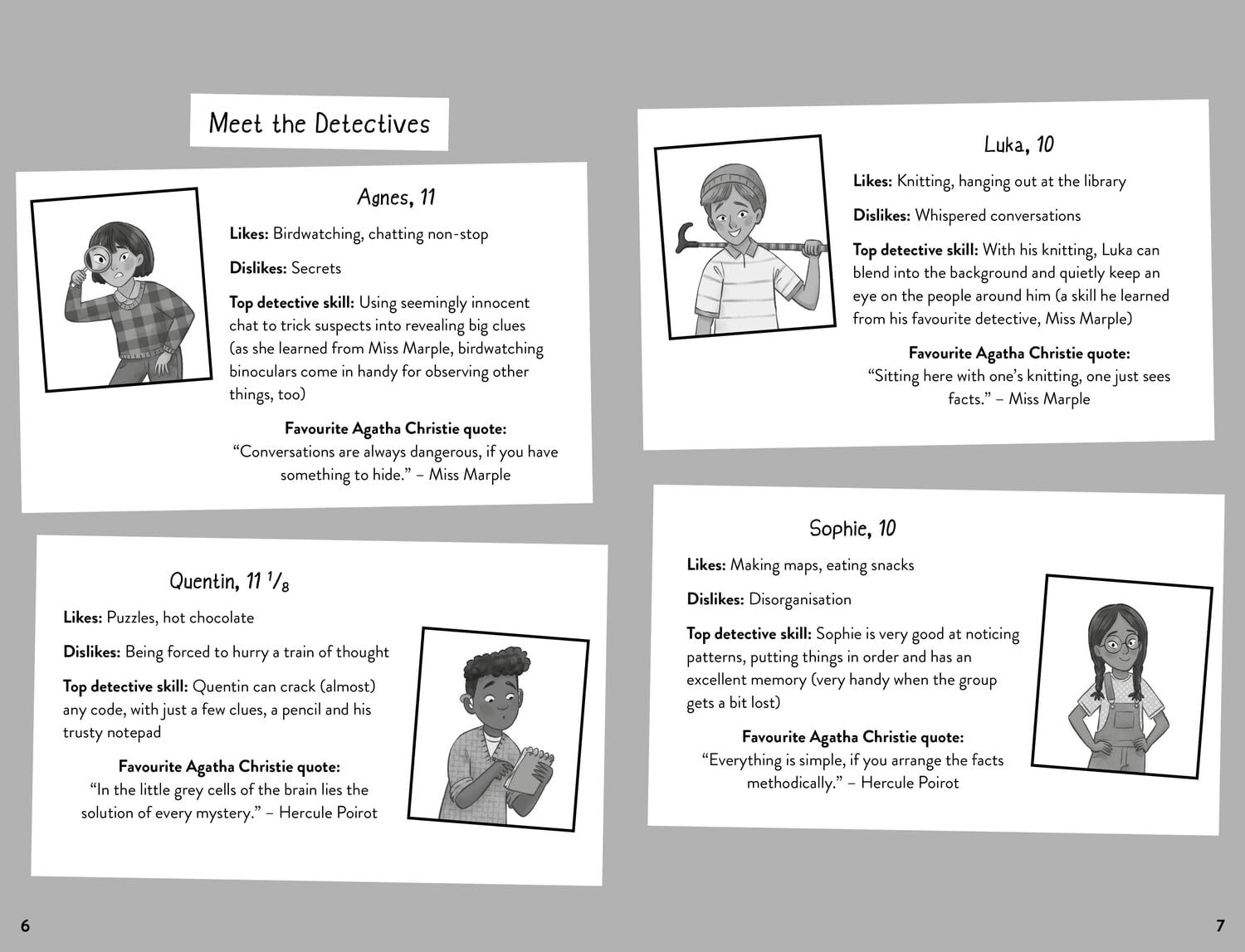 02_The Official Agatha Christie After School Detectives Club