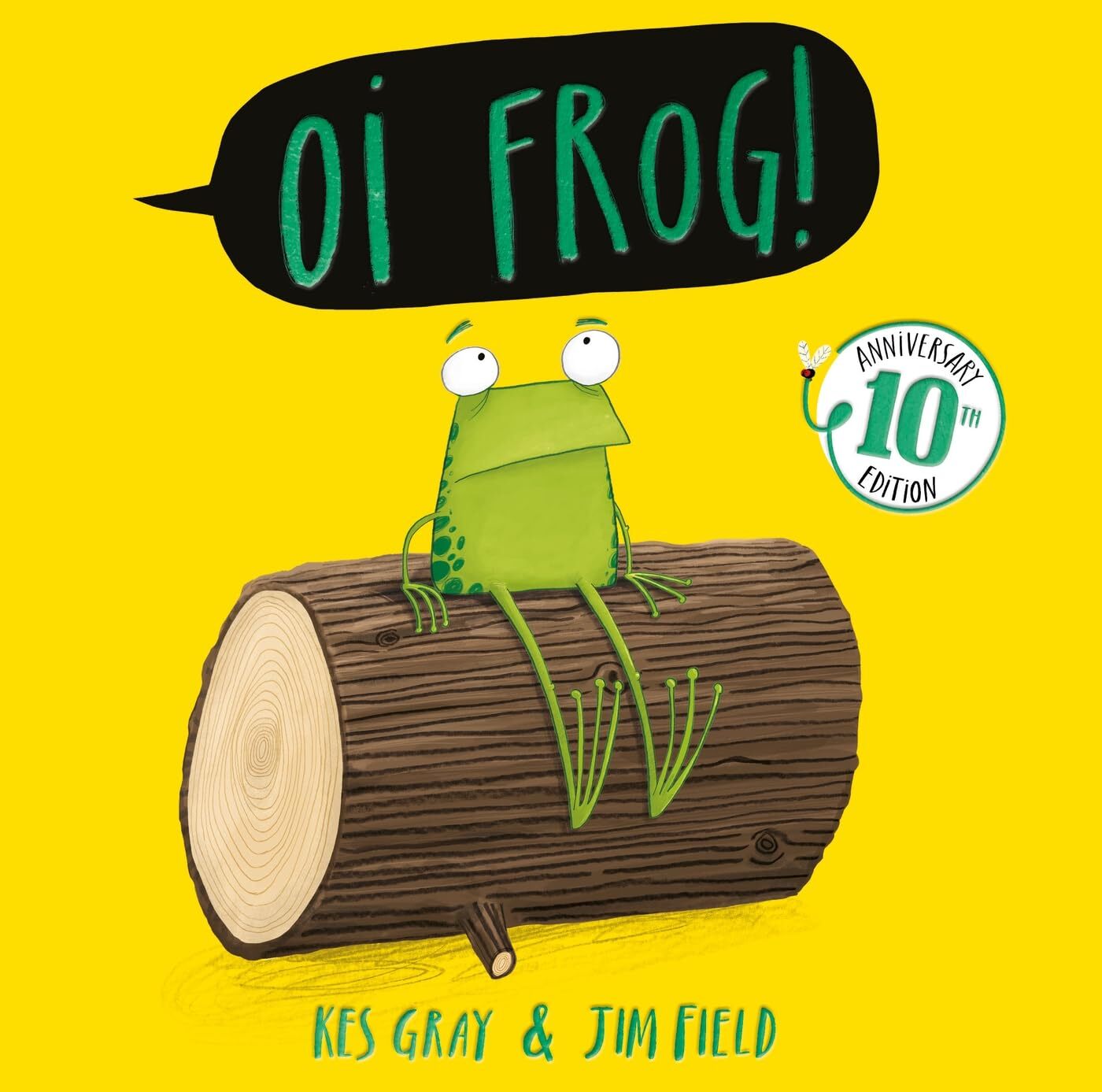 01_Oi Frog! 10th Anniversary Edition