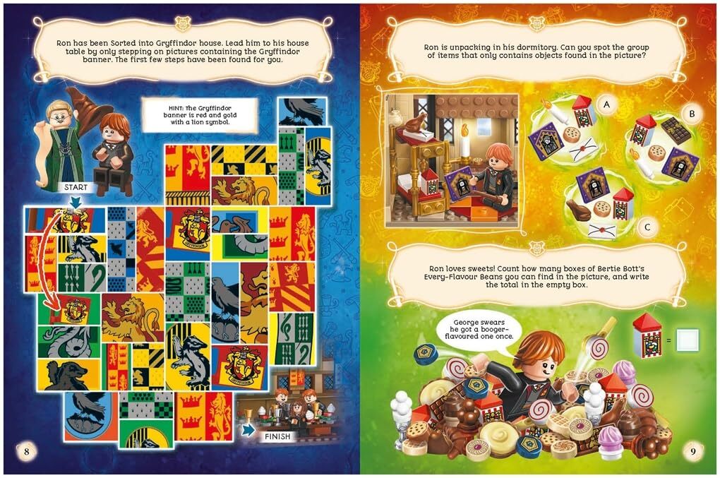 02_LEGO® Harry Potter