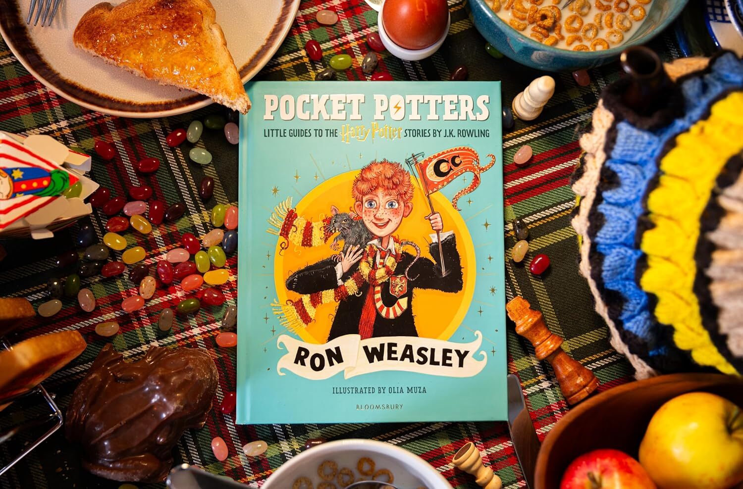 05_Ron Weasley