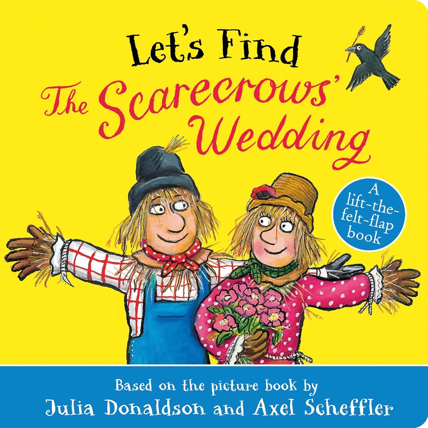01_Let's Find The Scarecrows' Wedding