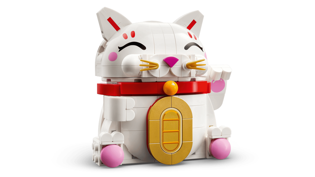 03_Lucky Cat