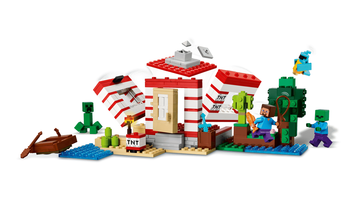 06_The TNT Jungle House