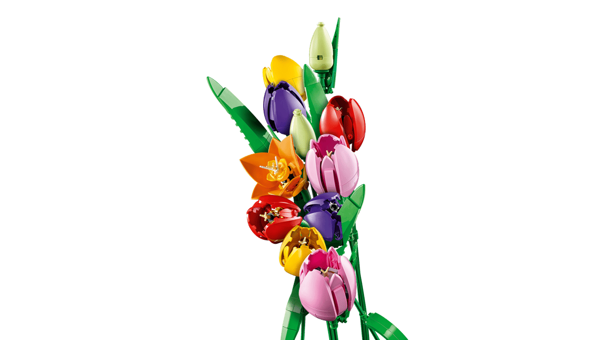 04_Tulip Bouquet