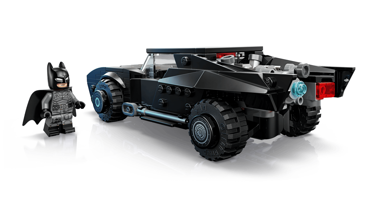 03_The Batman™ Batmobile™