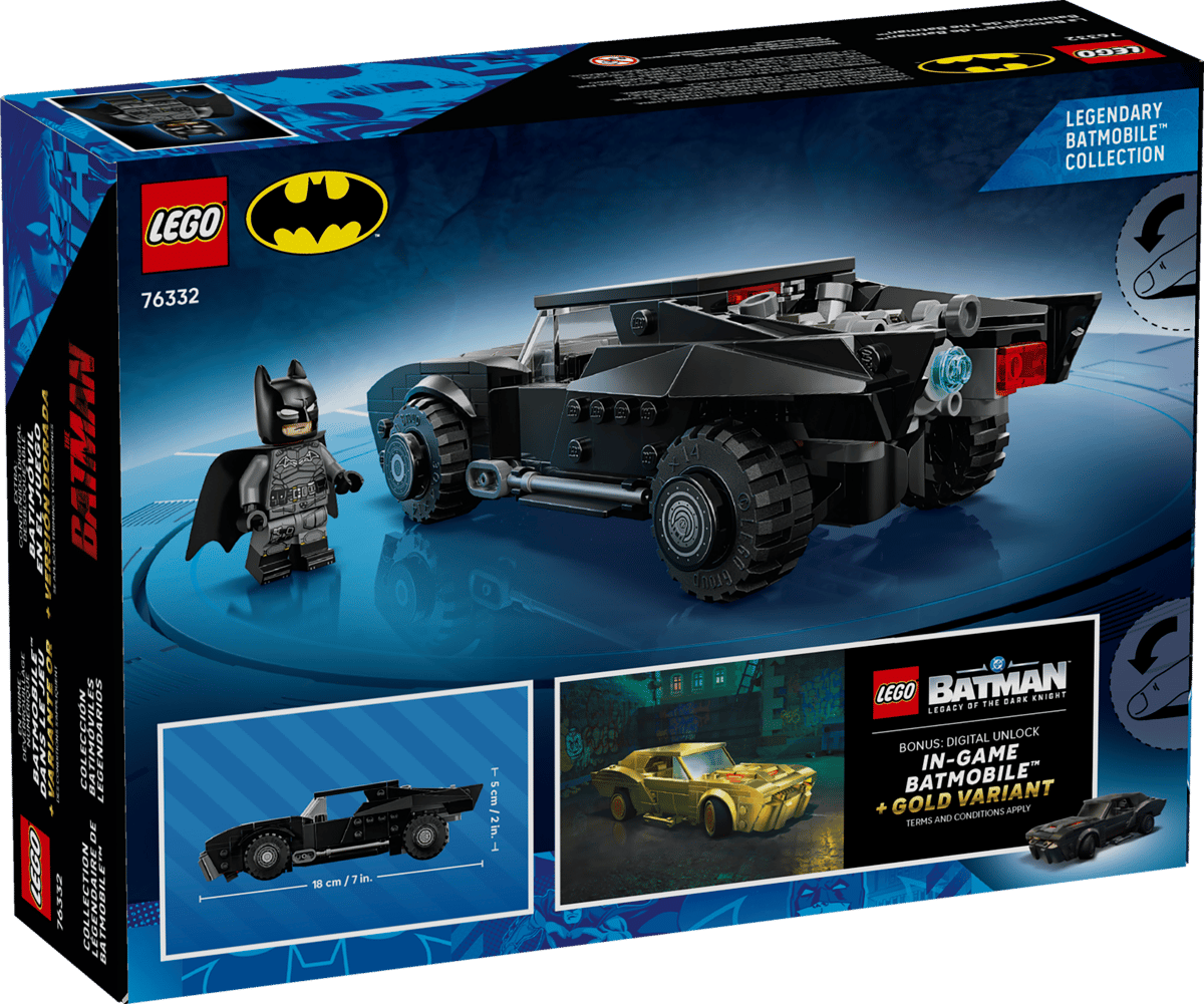 05_The Batman™ Batmobile™
