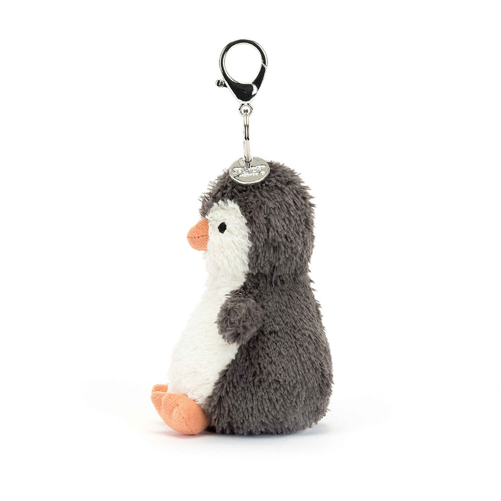 02_Peanut Penguin Bag Charm