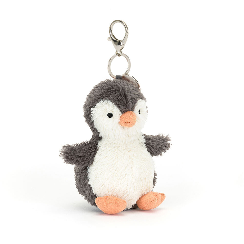 01_Peanut Penguin Bag Charm