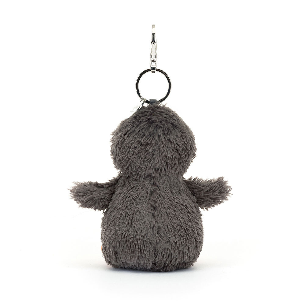 03_Peanut Penguin Bag Charm