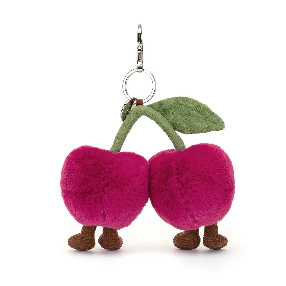 03_Amuseables Cherries Bag Charm