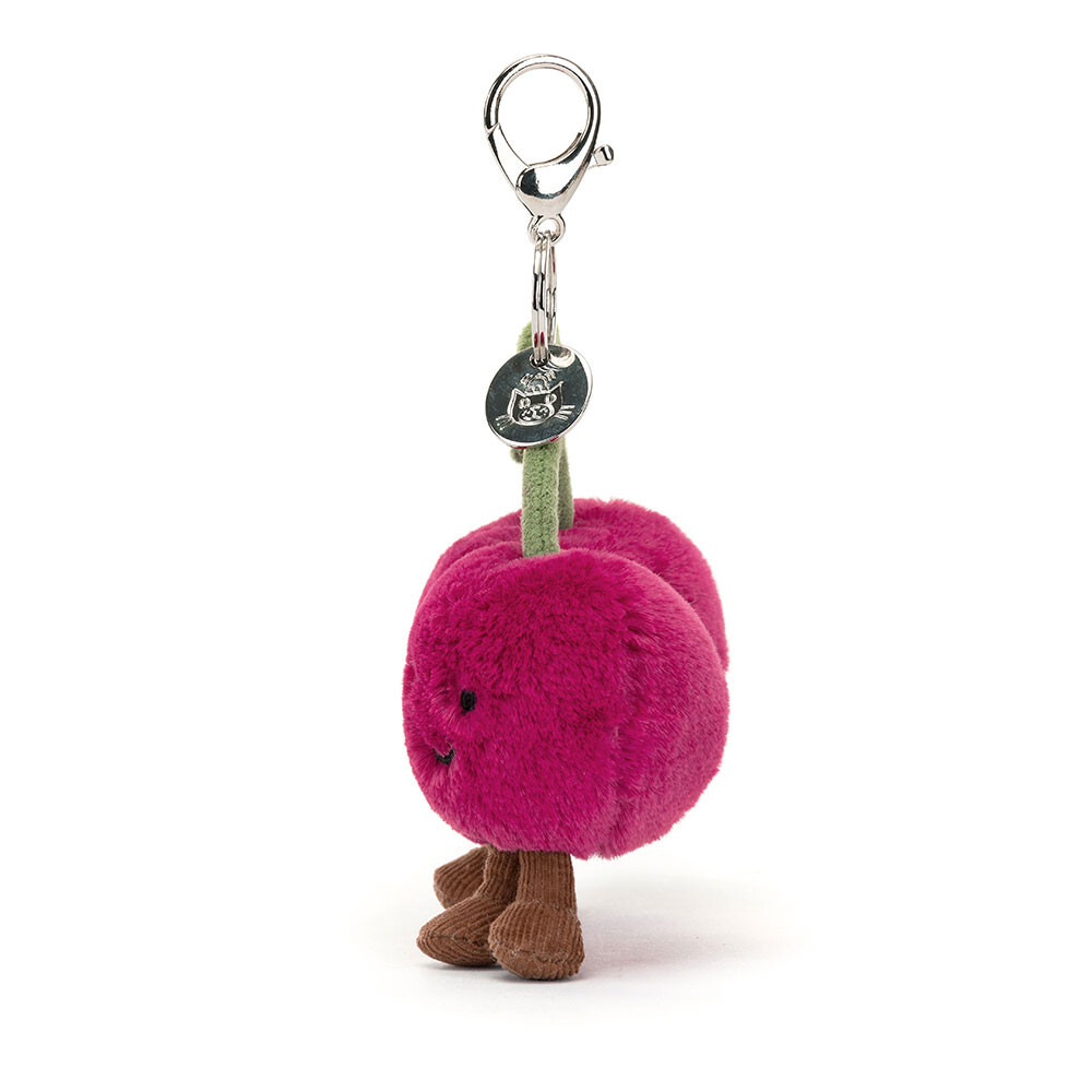 02_Amuseables Cherries Bag Charm