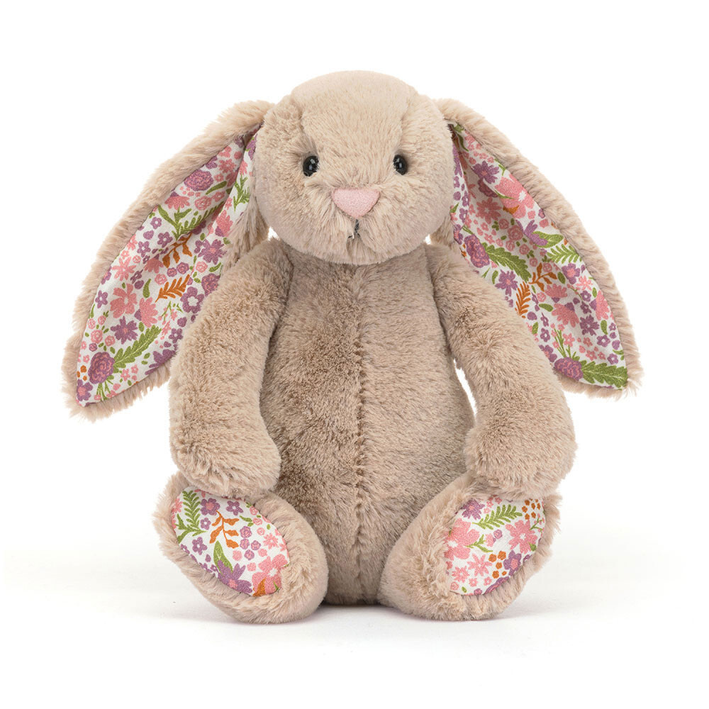 04_Blossom Beige Bunny 'Petal' Small