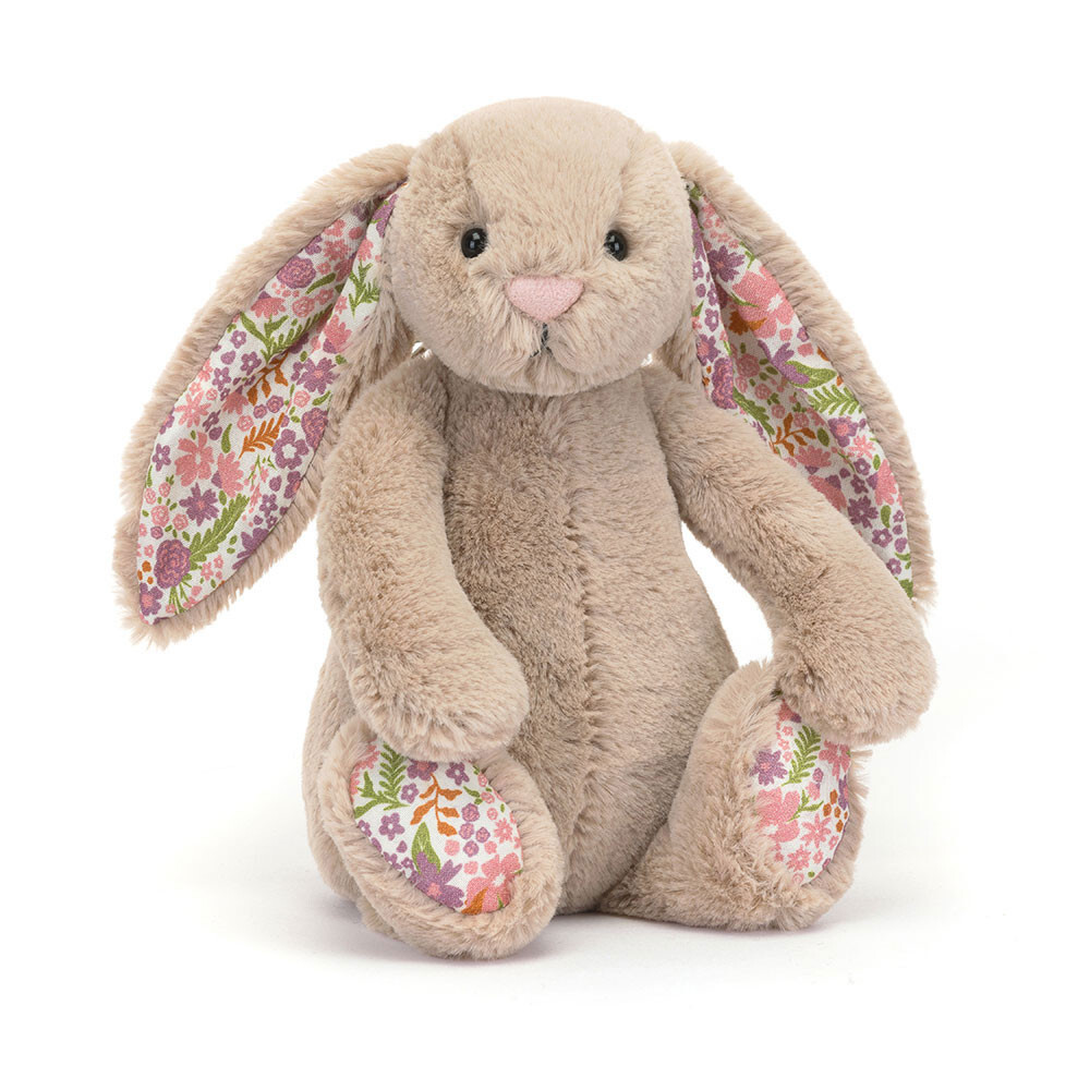 01_Blossom Beige Bunny 'Petal' Small