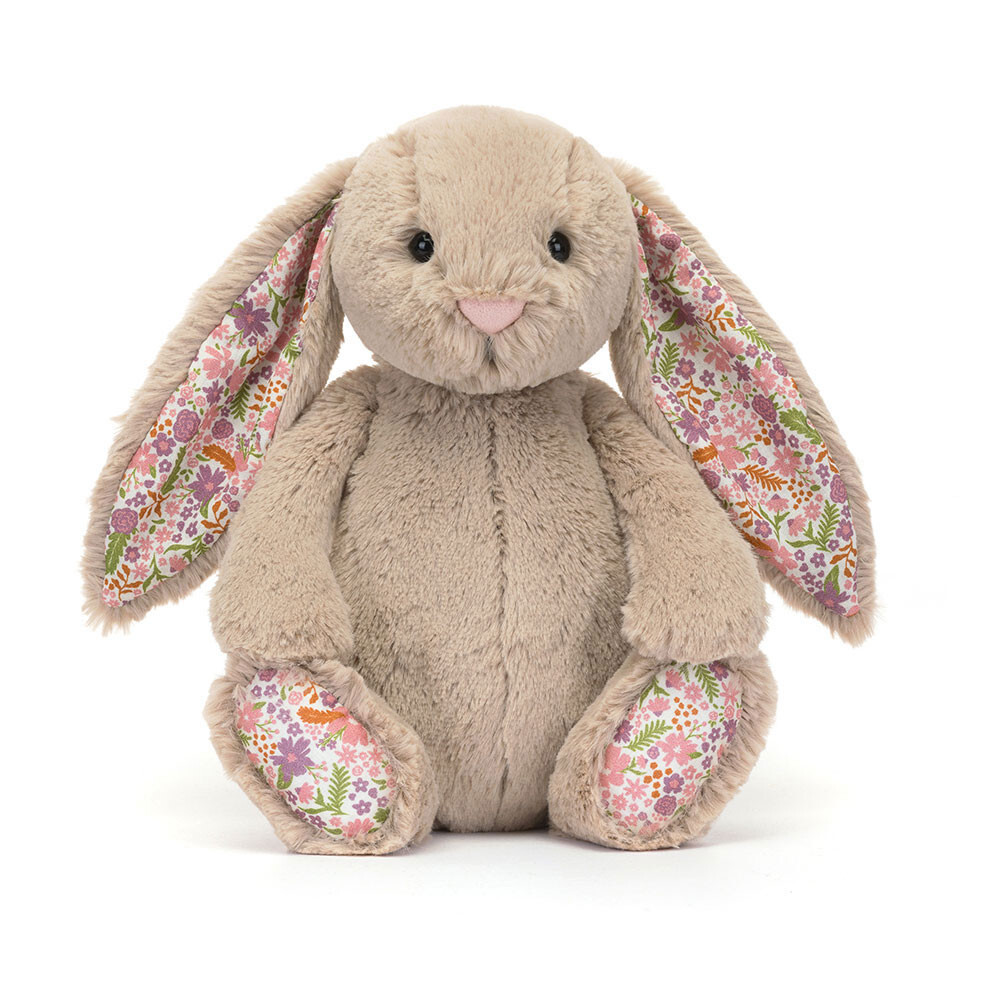04_Blossom Beige Bunny 'Petal' Medium