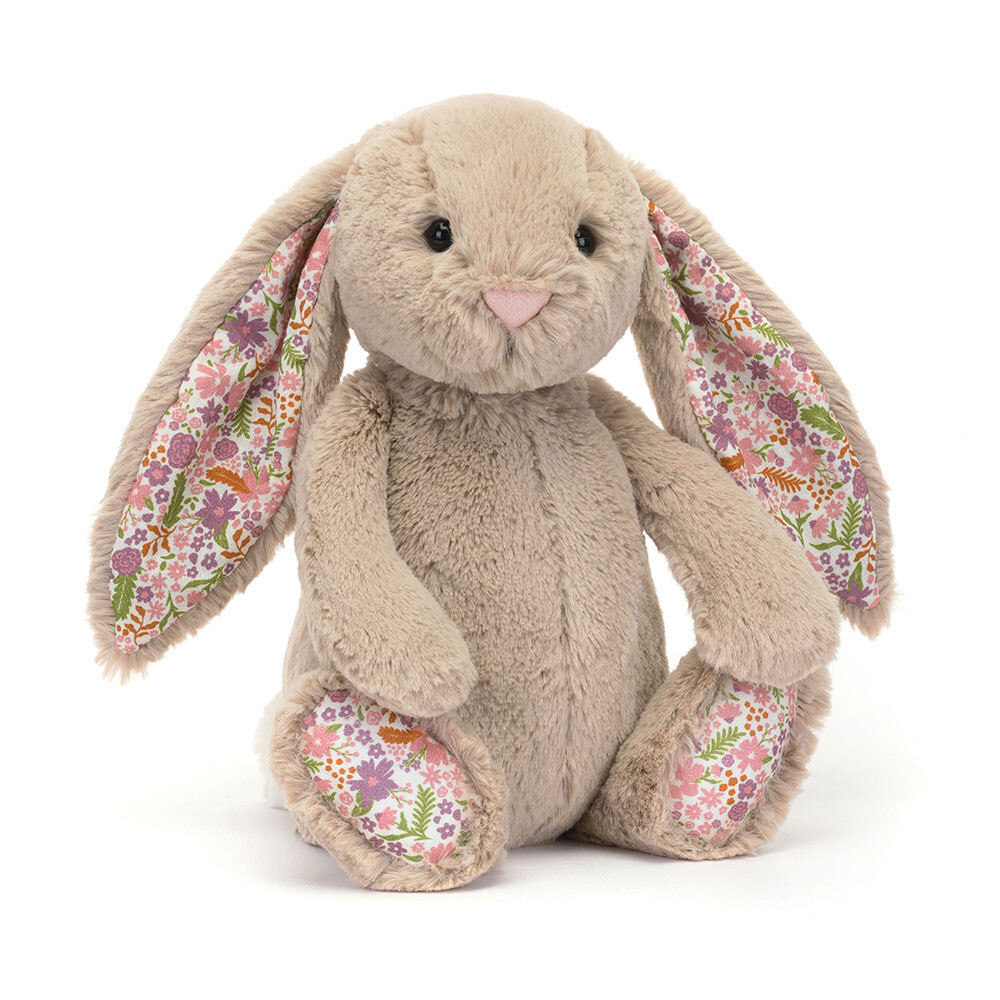 01_Blossom Beige Bunny 'Petal' Medium