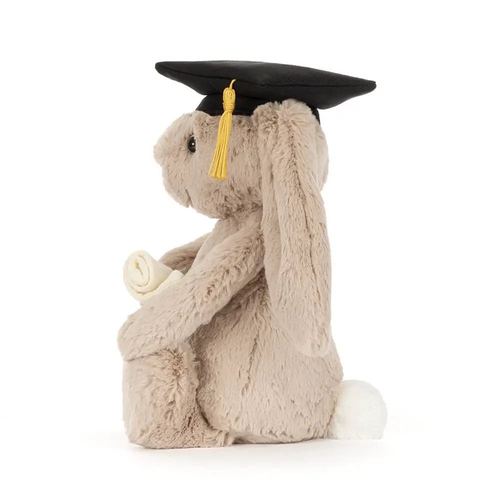 02_Bashful Bunny Graduation Outfit