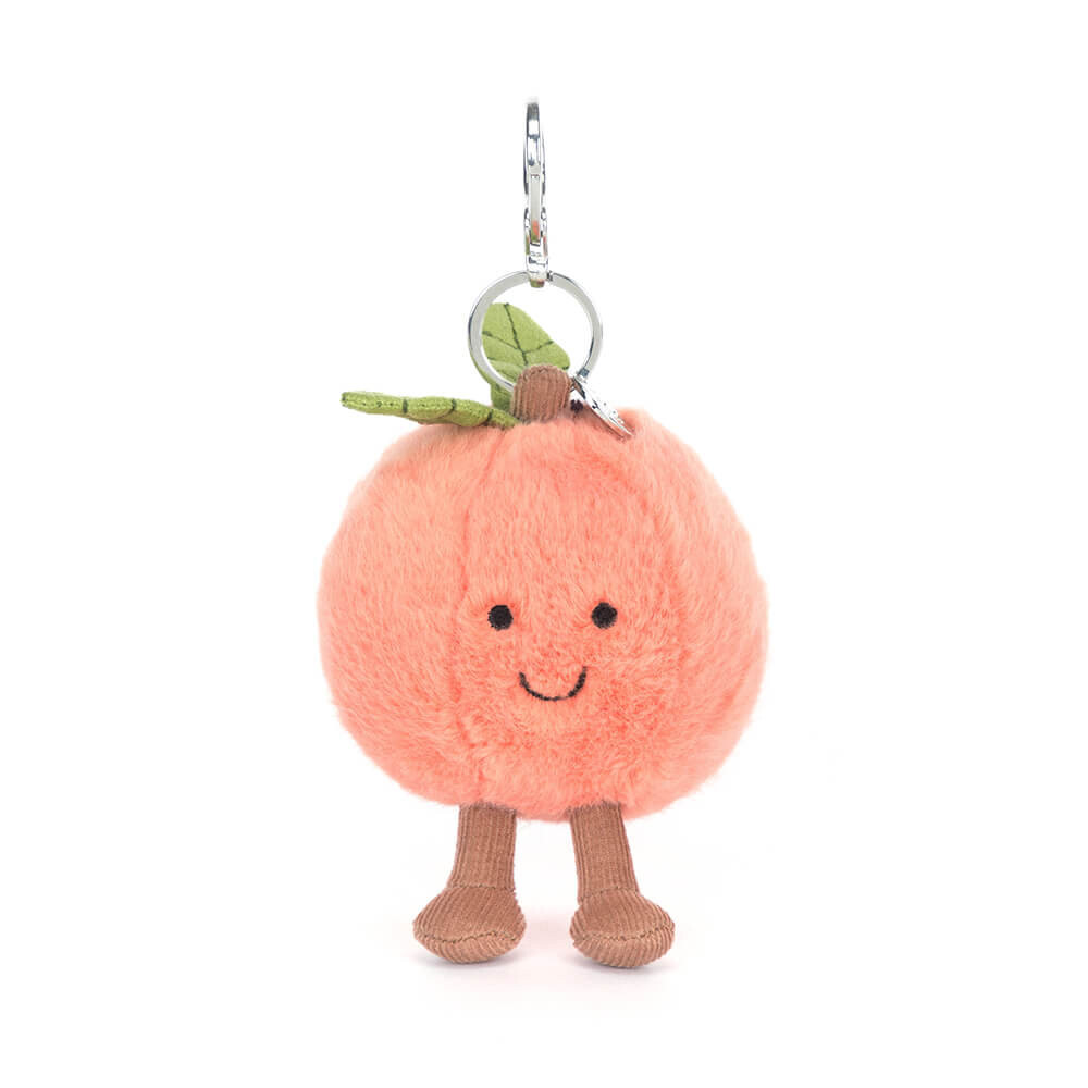04_Amuseables Peach Bag Charm