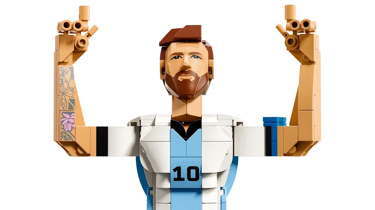 03_Lionel Messi – Soccer Legend