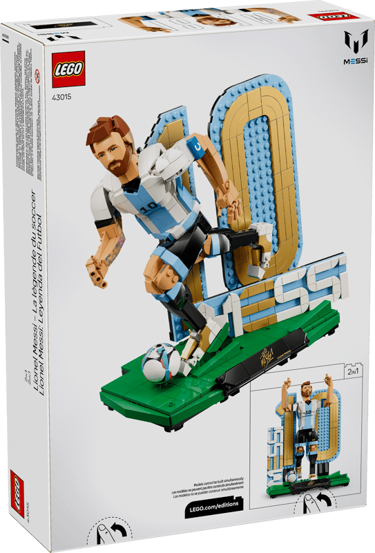 05_Lionel Messi – Soccer Legend