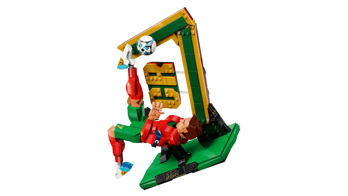 04_Cristiano Ronaldo – Soccer Legend