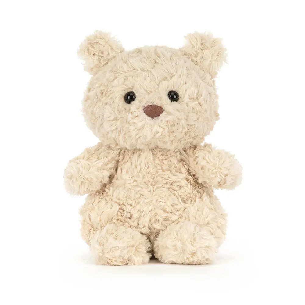 04_Bartholomew Bear Junior