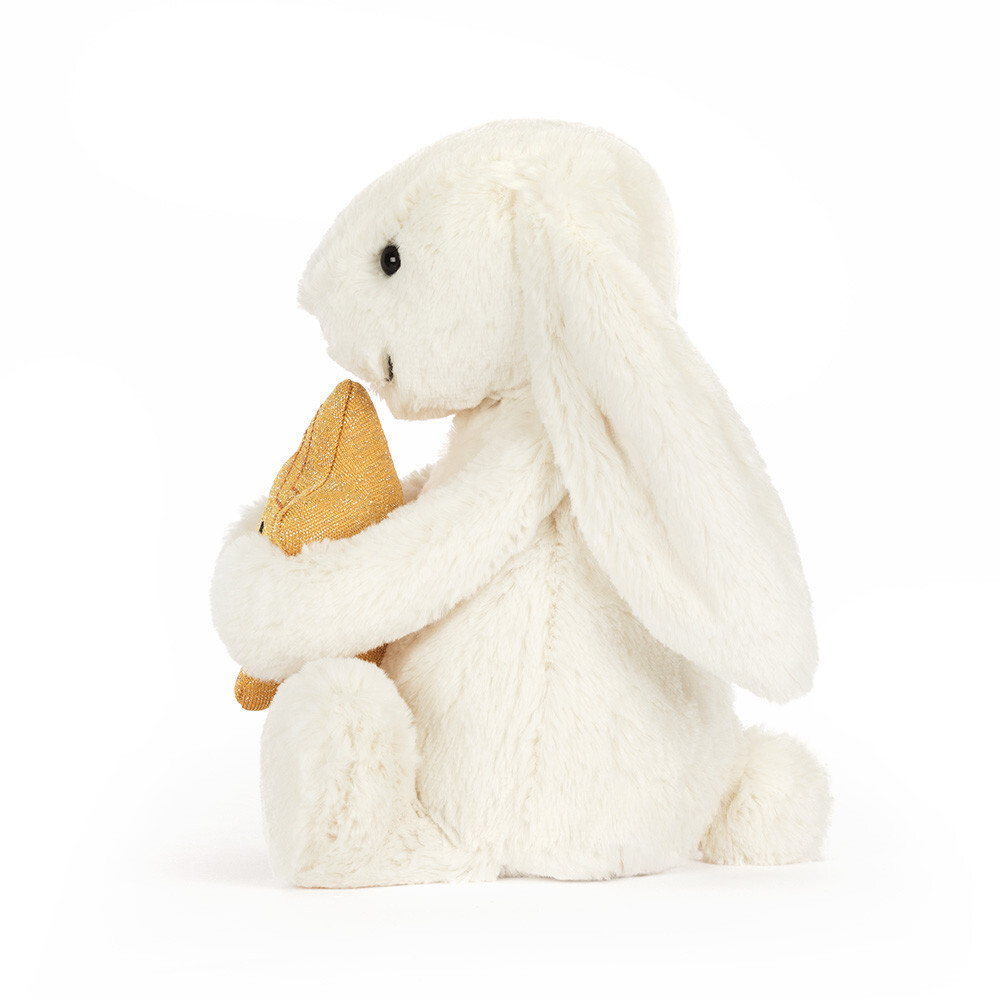 02_Cream Bunny with Star