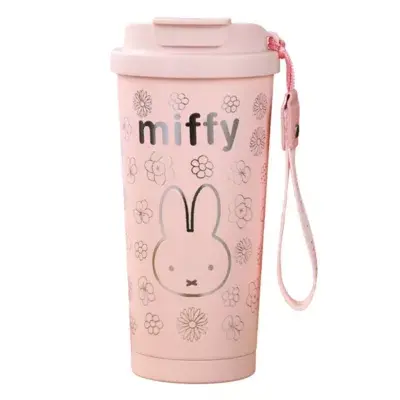 01_VIPO X MIFFY 2-IN-1 VACUUM CUP - PINK