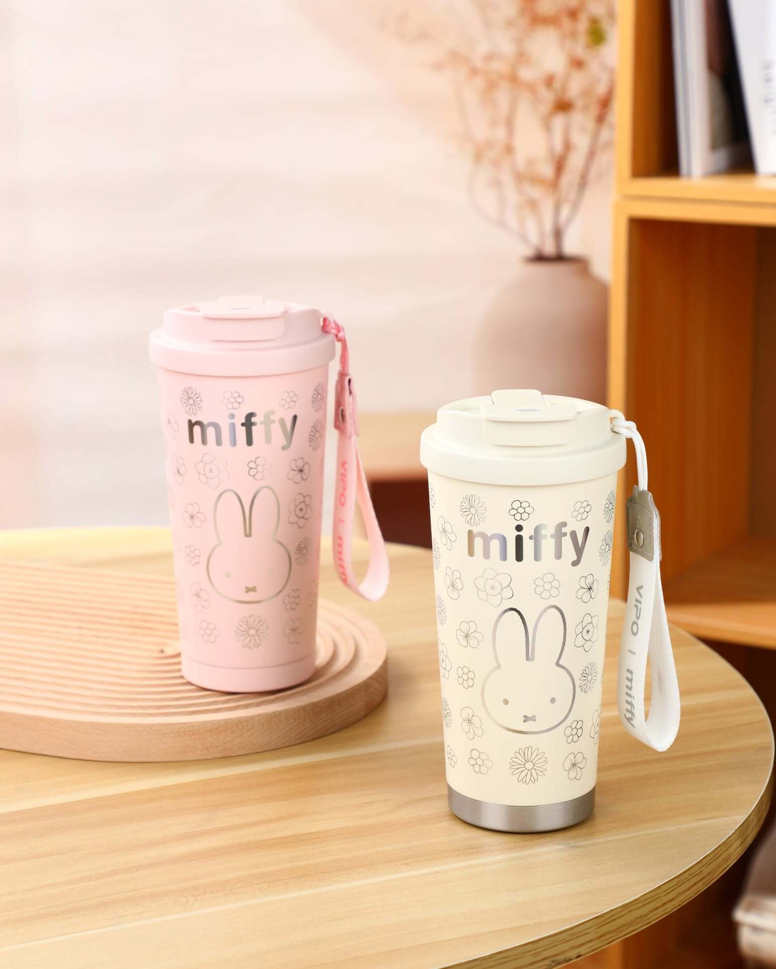 02_VIPO X MIFFY 2-IN-1 VACUUM CUP - PINK