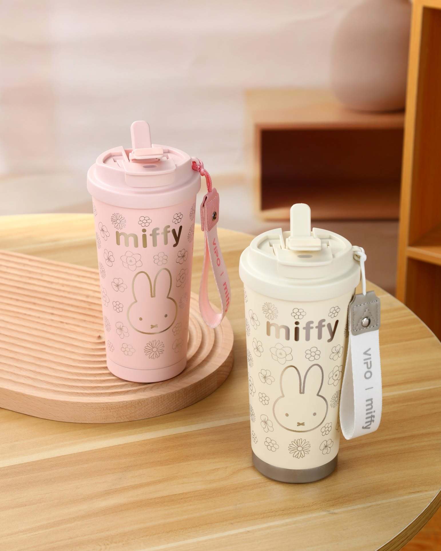 03_VIPO X MIFFY 2-IN-1 VACUUM CUP - PINK