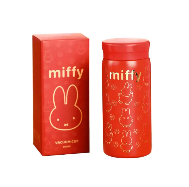 01-Miffy Vacuum Cup-Lucky