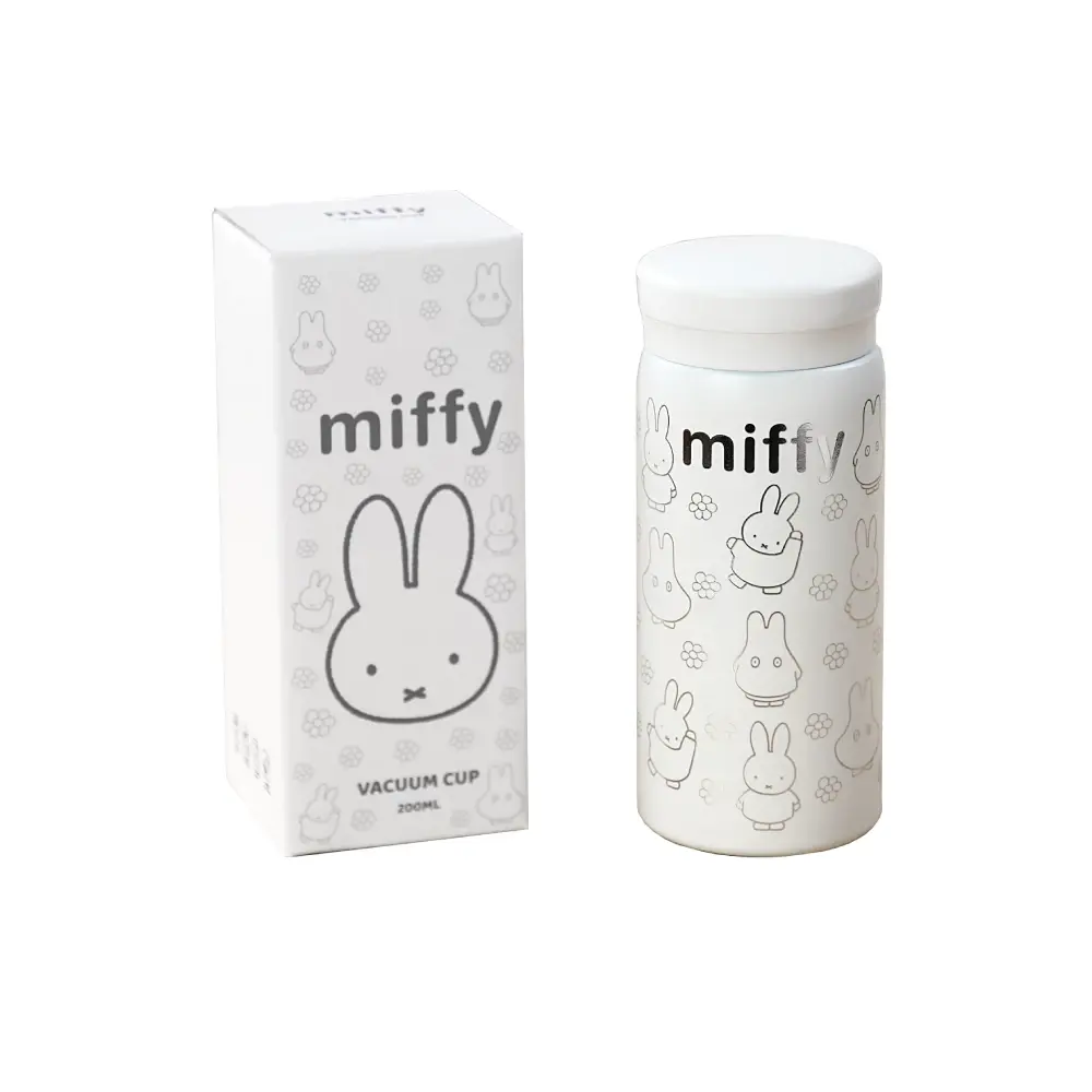 09_Miffy Vacuum Cup