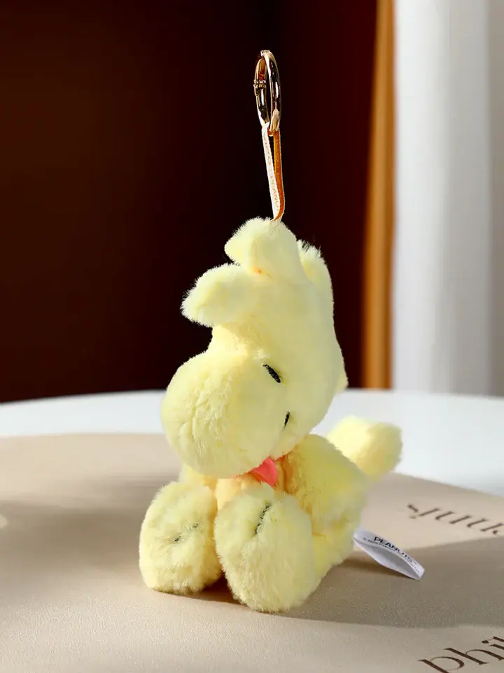 09_VIPOXSNOOPY KEYCHAIN-BLIND BOX