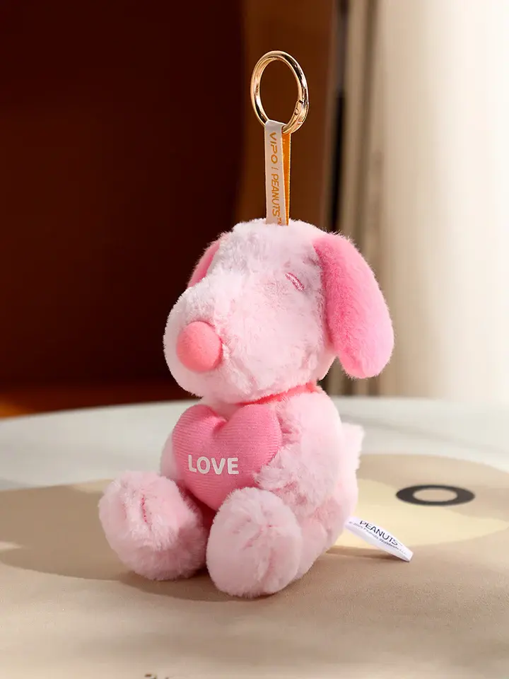 06_VIPOXSNOOPY KEYCHAIN-BLIND BOX